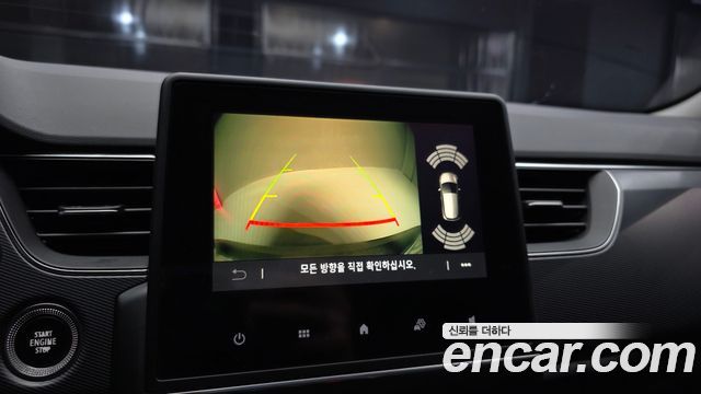Renault Korea XM3 1.3 TCe RE 2020 — фото 14