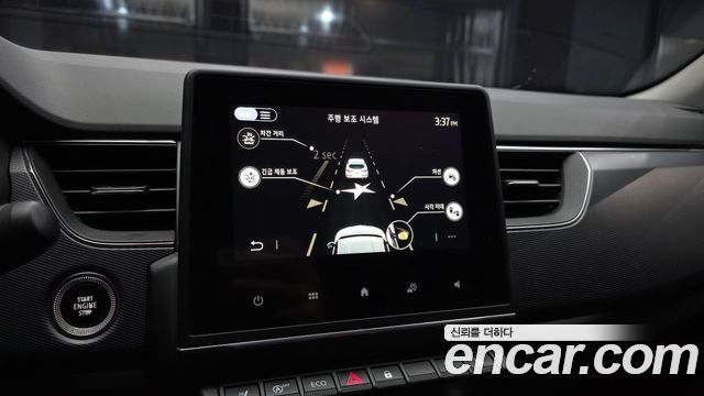 Renault Korea XM3 1.3 TCe RE 2020 — фото 15