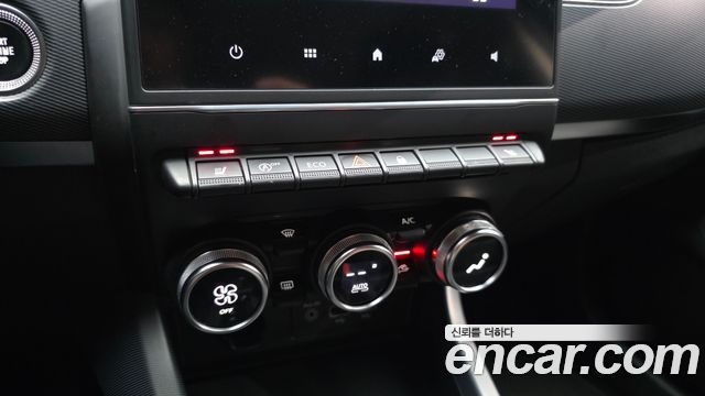 Renault Korea XM3 1.3 TCe RE 2020 — фото 17