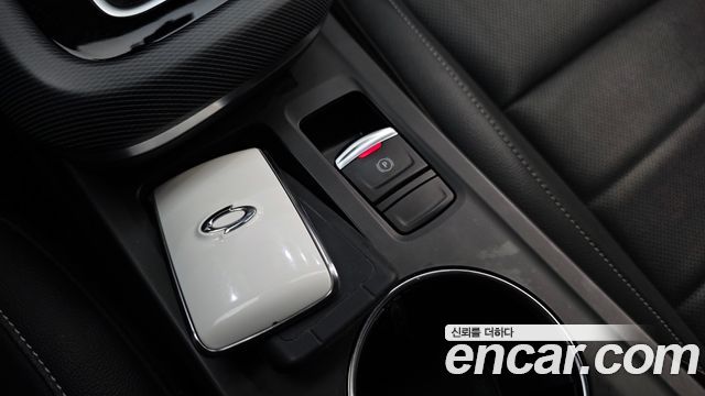 Renault Korea XM3 1.3 TCe RE 2020 — фото 18
