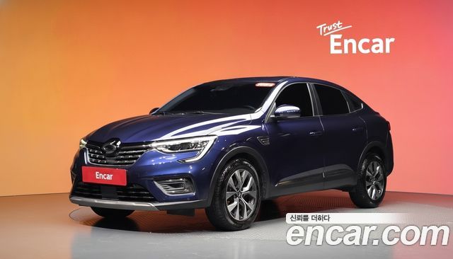 Renault Korea XM3 1.3 TCe RE