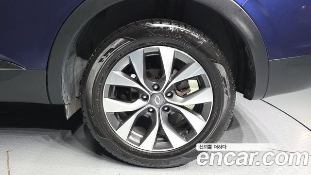 Renault Korea XM3 1.3 TCe RE 2020 — фото 21