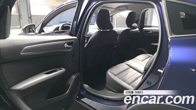 Renault Korea XM3 1.3 TCe RE 2020 — фото 26