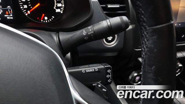 Renault Korea XM3 1.3 TCe RE 2020 — фото 27