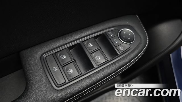 Renault Korea XM3 1.3 TCe RE 2020 — фото 28