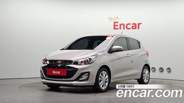 Chevrolet Spark Premier