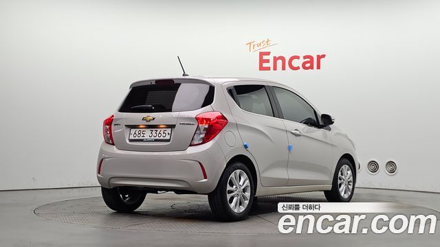 Chevrolet Spark Premier 2019 — фото 2
