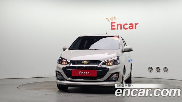 Chevrolet Spark Premier 2019 — фото 3