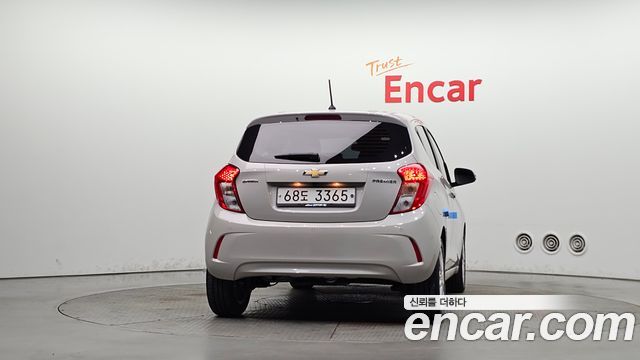 Chevrolet Spark Premier 2019 — фото 4