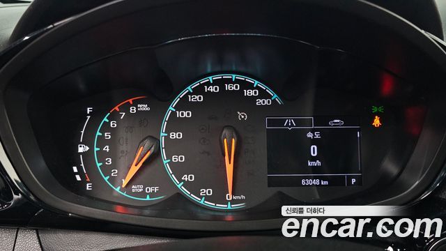Chevrolet Spark Premier 2019 — фото 8