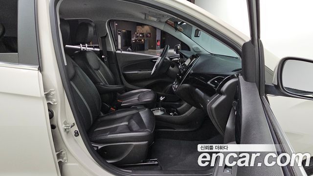 Chevrolet Spark Premier 2019 — фото 11