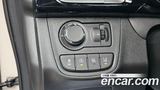 Chevrolet Spark Premier 2019 — фото 14