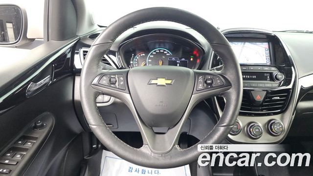 Chevrolet Spark Premier 2019 — фото 15