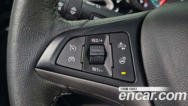 Chevrolet Spark Premier 2019 — фото 16