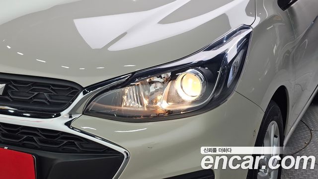Chevrolet Spark Premier 2019 — фото 22