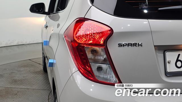 Chevrolet Spark Premier 2019 — фото 23