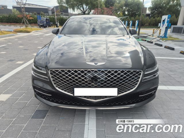 Genesis G80 (RG3) Gasoline 2.5 Turbo AWD