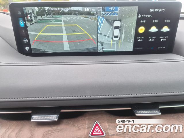 Genesis G80 (RG3) Gasoline 2.5 Turbo AWD 2023 — фото 15
