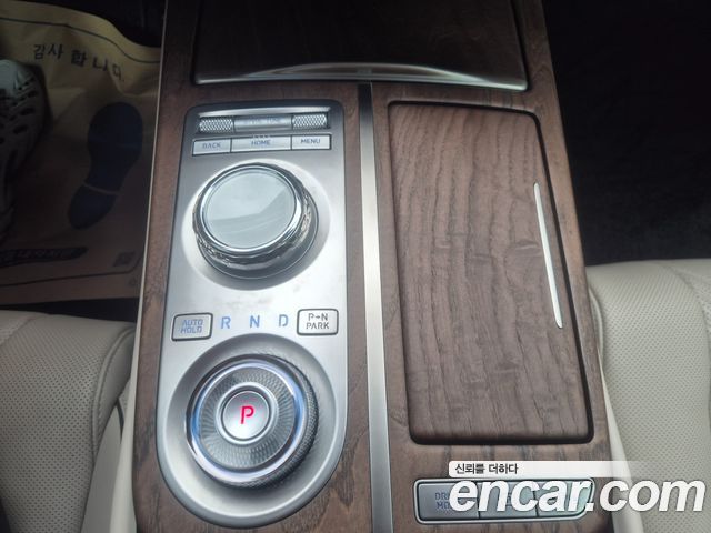 Genesis G80 (RG3) Gasoline 2.5 Turbo AWD 2023 — фото 16