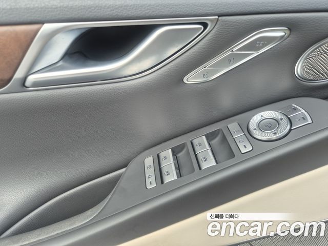 Genesis G80 (RG3) Gasoline 2.5 Turbo AWD 2023 — фото 17