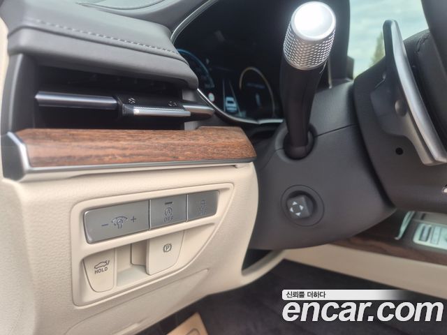 Genesis G80 (RG3) Gasoline 2.5 Turbo AWD 2023 — фото 18