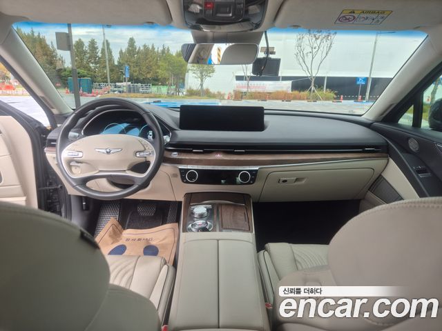 Genesis G80 (RG3) Gasoline 2.5 Turbo AWD 2023 — фото 21