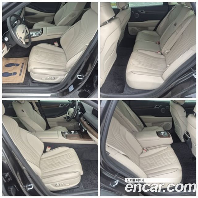 Genesis G80 (RG3) Gasoline 2.5 Turbo AWD 2023 — фото 23