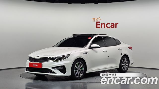 Kia K5 (II) 2.0 Prestige