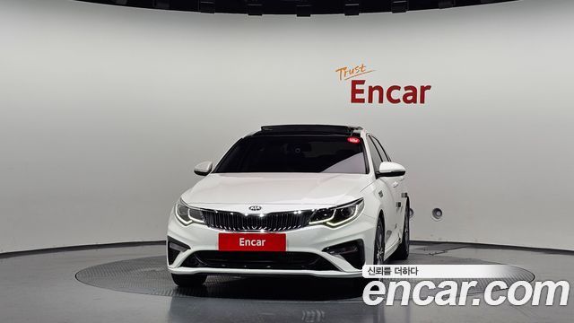 Kia K5 (II) 2.0 Prestige 2019 — фото 3