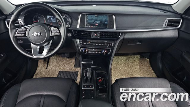 Kia K5 (II) 2.0 Prestige 2019 — фото 7