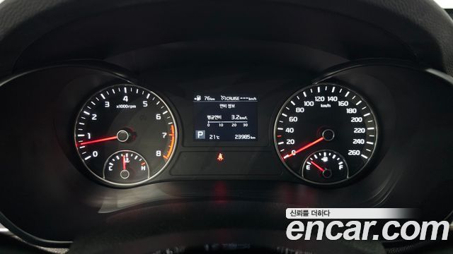 Kia K5 (II) 2.0 Prestige 2019 — фото 8