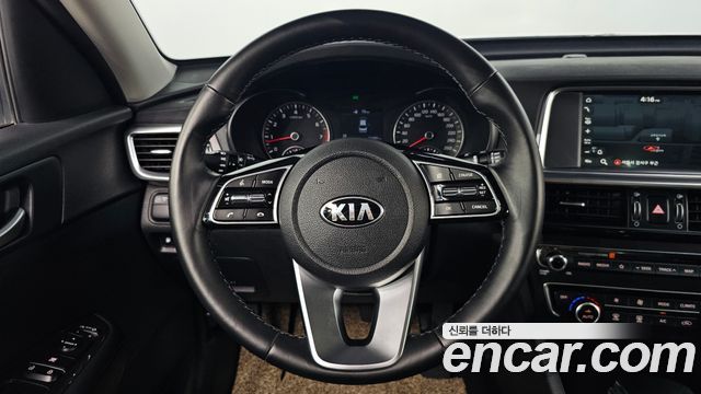 Kia K5 (II) 2.0 Prestige 2019 — фото 13