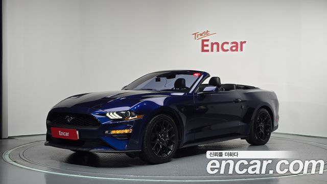 Ford Mustang Convertible