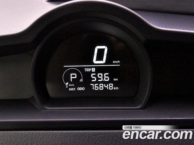 KG Mobility (SsangYong) Korando Turismo 4WD TX 9-seater 2016 — фото 9