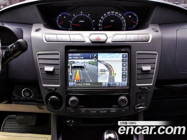 KG Mobility (SsangYong) Korando Turismo 4WD TX 9-seater 2016 — фото 10