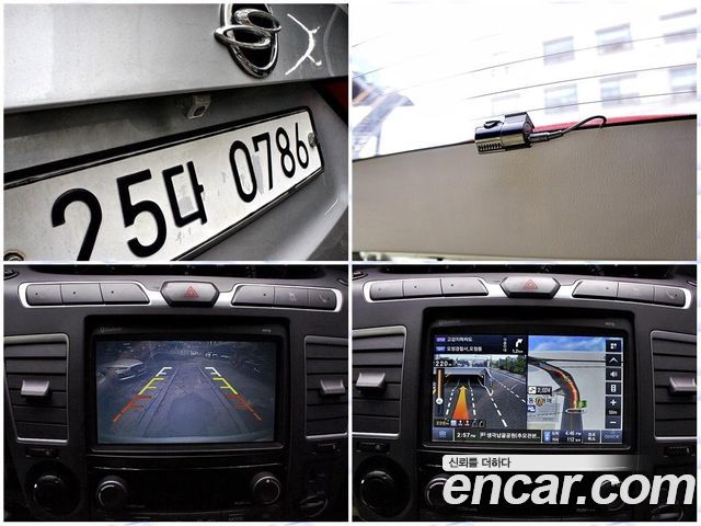 KG Mobility (SsangYong) Korando Turismo 4WD TX 9-seater 2016 — фото 19