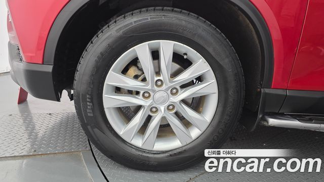 KG Mobility (SsangYong) Rexton Sports Diesel 2.2 4WD Prestige 2021 — фото 5