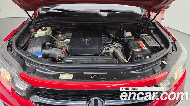KG Mobility (SsangYong) Rexton Sports Diesel 2.2 4WD Prestige 2021 — фото 6