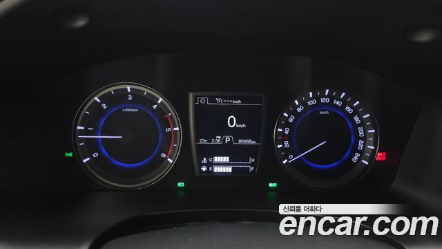 KG Mobility (SsangYong) Rexton Sports Diesel 2.2 4WD Prestige 2021 — фото 8