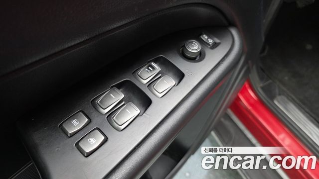 KG Mobility (SsangYong) Rexton Sports Diesel 2.2 4WD Prestige 2021 — фото 13