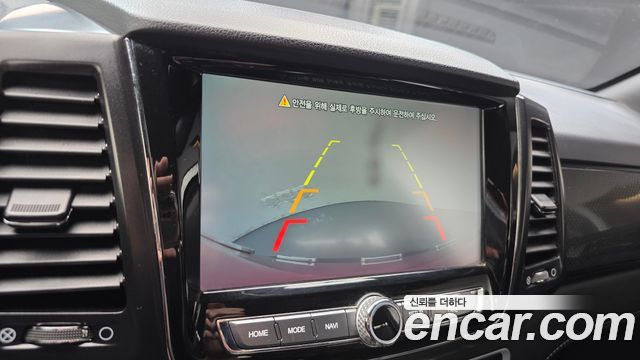 KG Mobility (SsangYong) Rexton Sports Diesel 2.2 4WD Prestige 2021 — фото 15