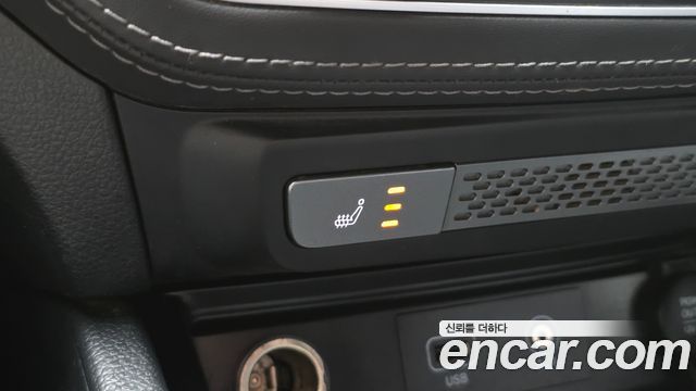 KG Mobility (SsangYong) Rexton Sports Diesel 2.2 4WD Prestige 2021 — фото 17