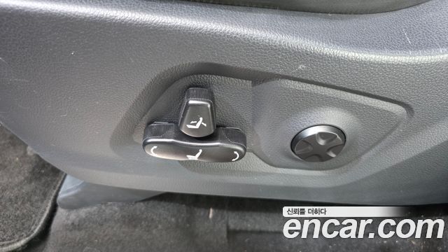 KG Mobility (SsangYong) Rexton Sports Diesel 2.2 4WD Prestige 2021 — фото 19