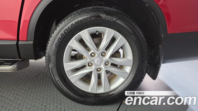 KG Mobility (SsangYong) Rexton Sports Diesel 2.2 4WD Prestige 2021 — фото 21