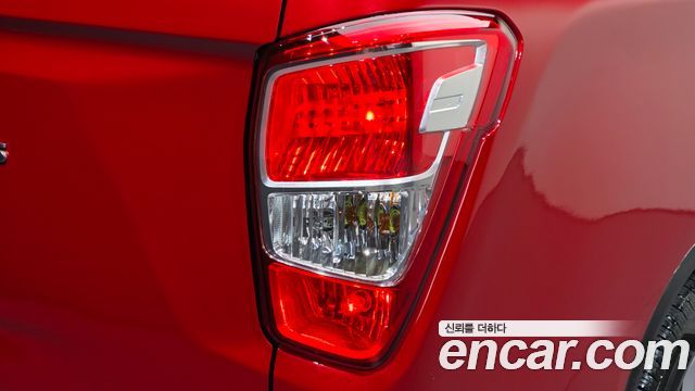 KG Mobility (SsangYong) Rexton Sports Diesel 2.2 4WD Prestige 2021 — фото 23