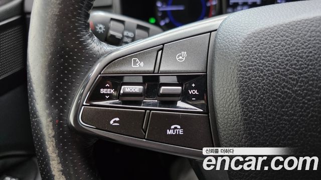 KG Mobility (SsangYong) Rexton Sports Diesel 2.2 4WD Prestige 2021 — фото 29