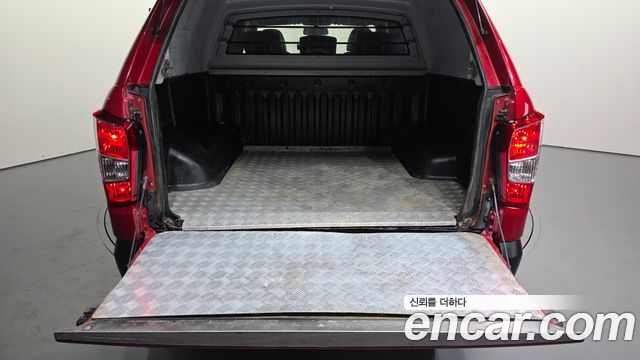 KG Mobility (SsangYong) Rexton Sports Diesel 2.2 4WD Prestige 2021 — фото 31