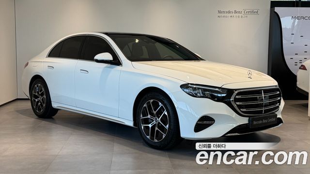 Mercedes-Benz E-Class (W214) E200 Exclusive 2026 — фото 2