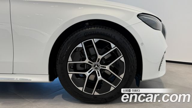 Mercedes-Benz E-Class (W214) E200 Exclusive 2026 — фото 5