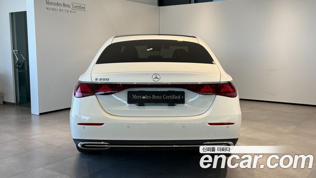 Mercedes-Benz E-Class (W214) E200 Exclusive 2026 — фото 7